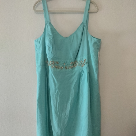 NWT Dressbarn Dress - Picture 2 of 6